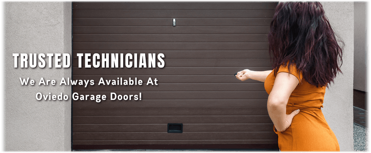 Oviedo Garage Door Repair