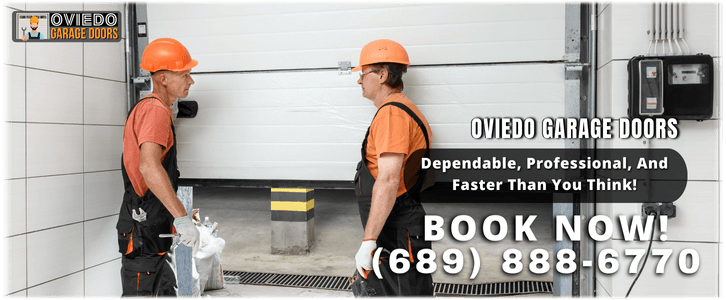 Garage Door Repair Oviedo