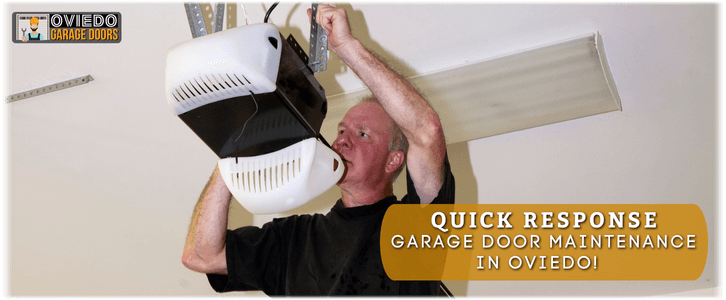 Garage Door Maintenance Oviedo